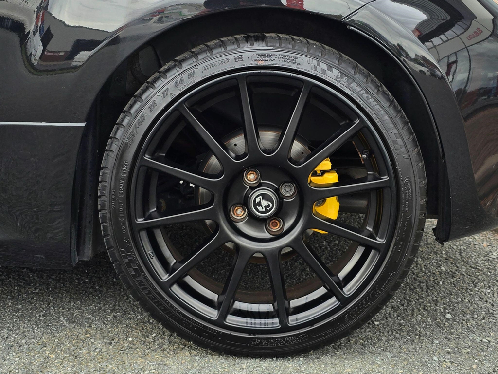 Abarth 695 75Th Anniversario - 2024 74 Black #36