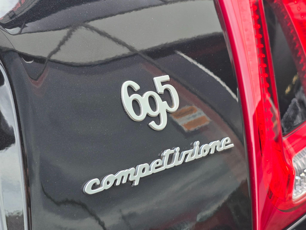 Abarth 695 75Th Anniversario - 2024 74 Black #57