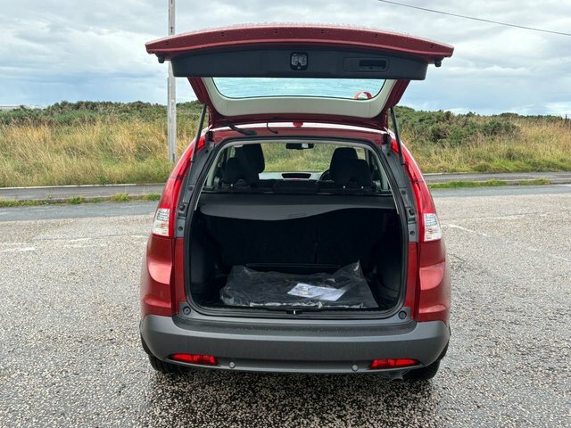 Honda Cr-V 2.0 I-vtec Se Suv 4Wd Euro 5 S Red #6