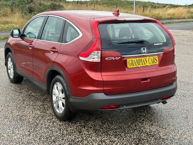 Honda Cr-V 2.0 I-vtec Se Suv 4Wd Euro 5 S Red #5