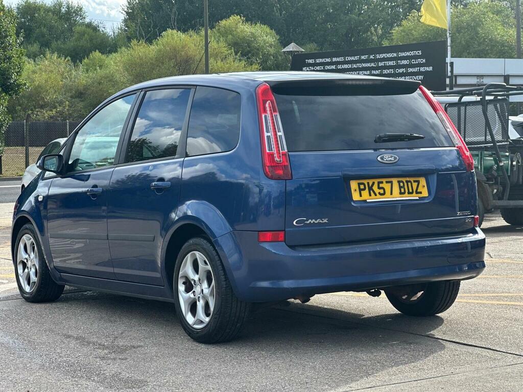 Ford Grand C-Max 2.0 Zetec Blue #5