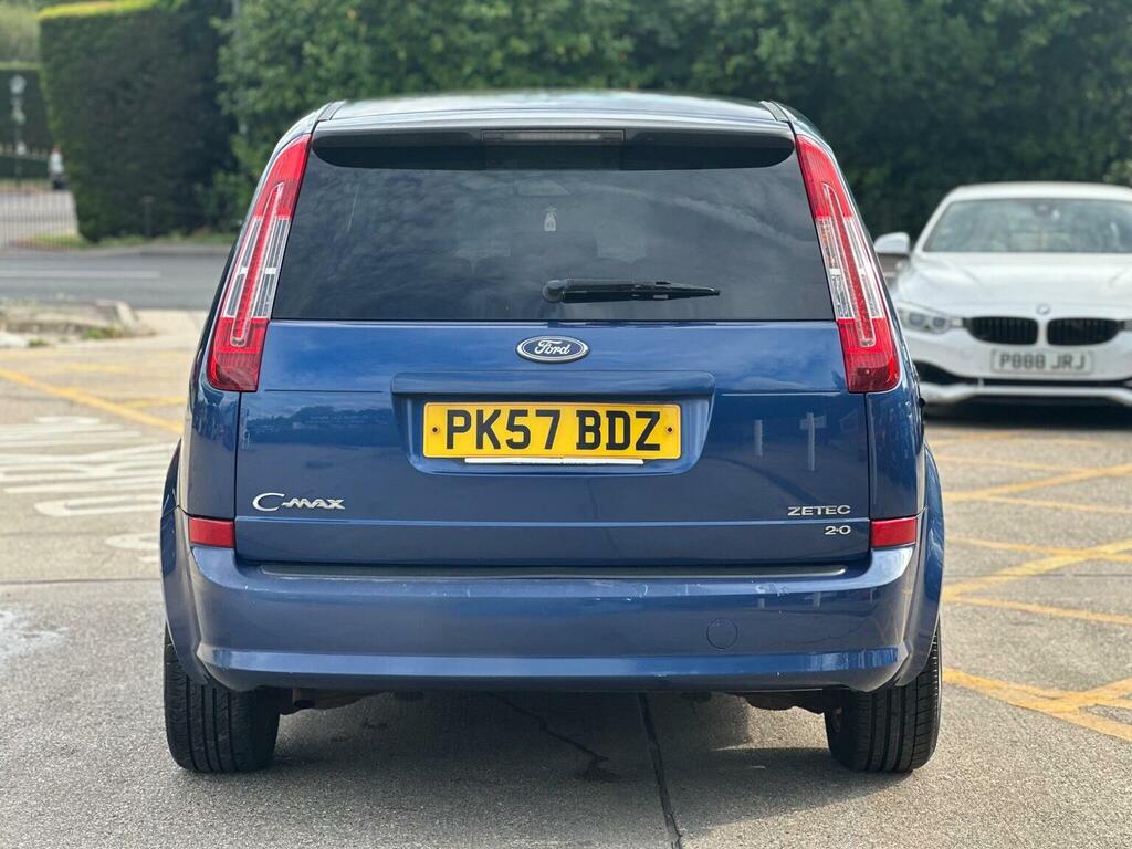 Ford Grand C-Max 2.0 Zetec Blue #4