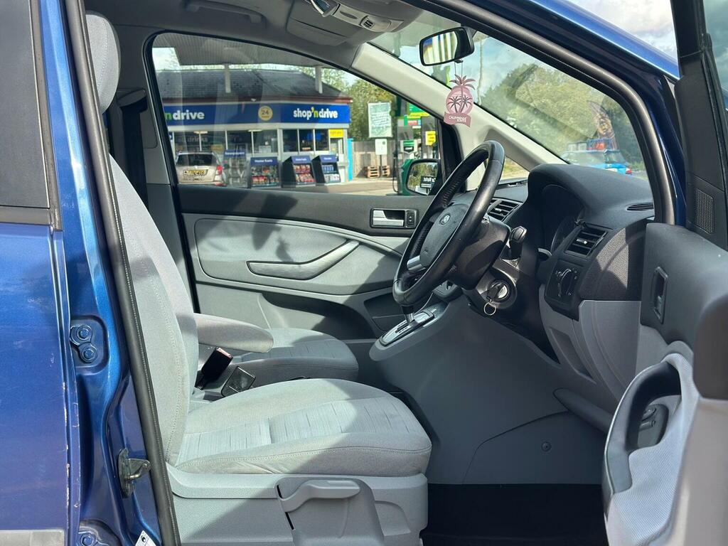 Ford Grand C-Max 2.0 Zetec Blue #6