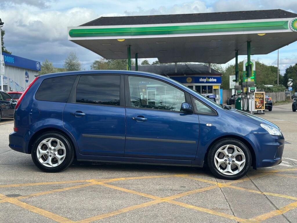 Ford Grand C-Max 2.0 Zetec Blue #2