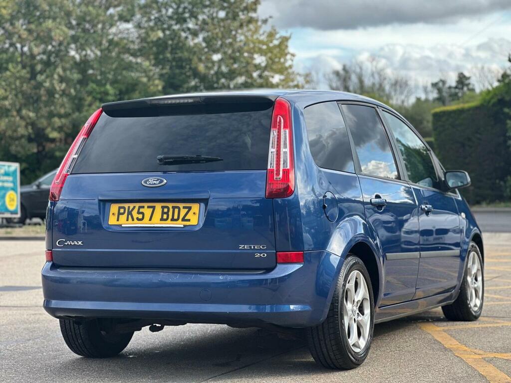 Ford Grand C-Max 2.0 Zetec Blue #3