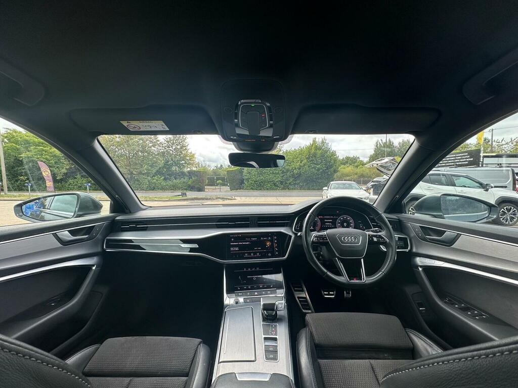 Audi A6 Avant 3.0 Tdi V6 50 S Line Tiptronic Quattro Euro 6 Ss Grey #2