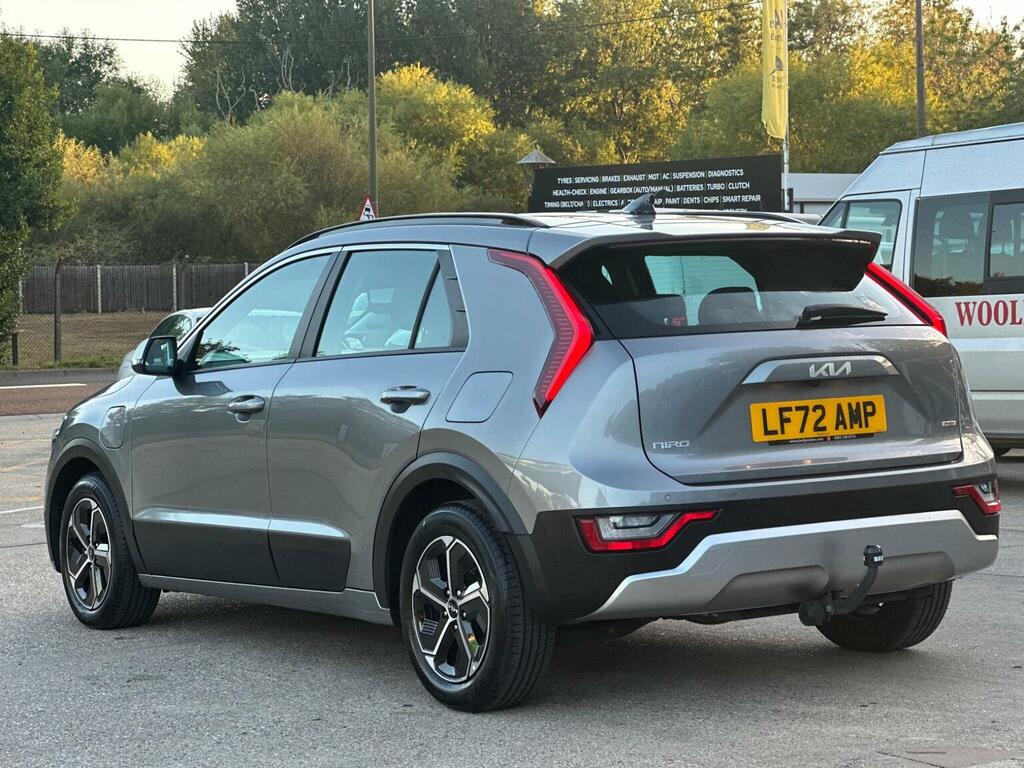 Kia e-Niro 1.6 Gdi 11.1Kwh 2 Dct Euro 6 Ss Grey #5