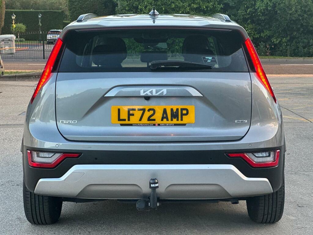 Kia e-Niro 1.6 Gdi 11.1Kwh 2 Dct Euro 6 Ss Grey #4