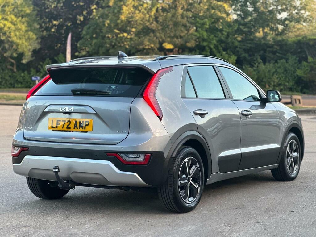 Kia e-Niro 1.6 Gdi 11.1Kwh 2 Dct Euro 6 Ss Grey #3