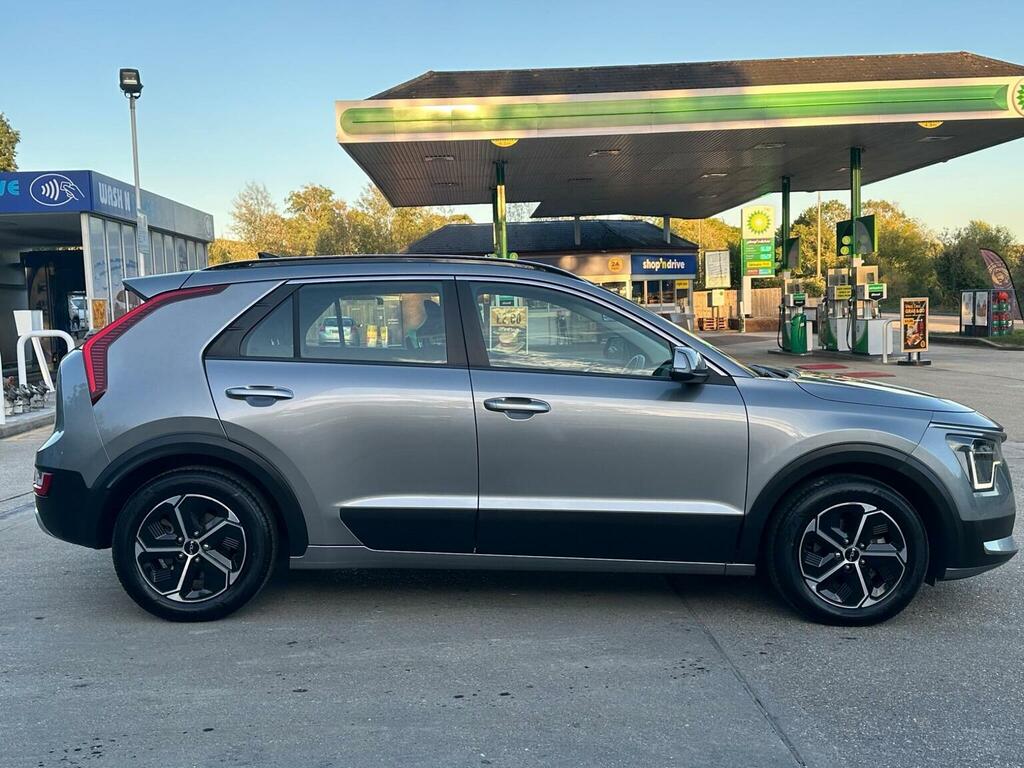 Kia e-Niro 1.6 Gdi 11.1Kwh 2 Dct Euro 6 Ss Grey #2
