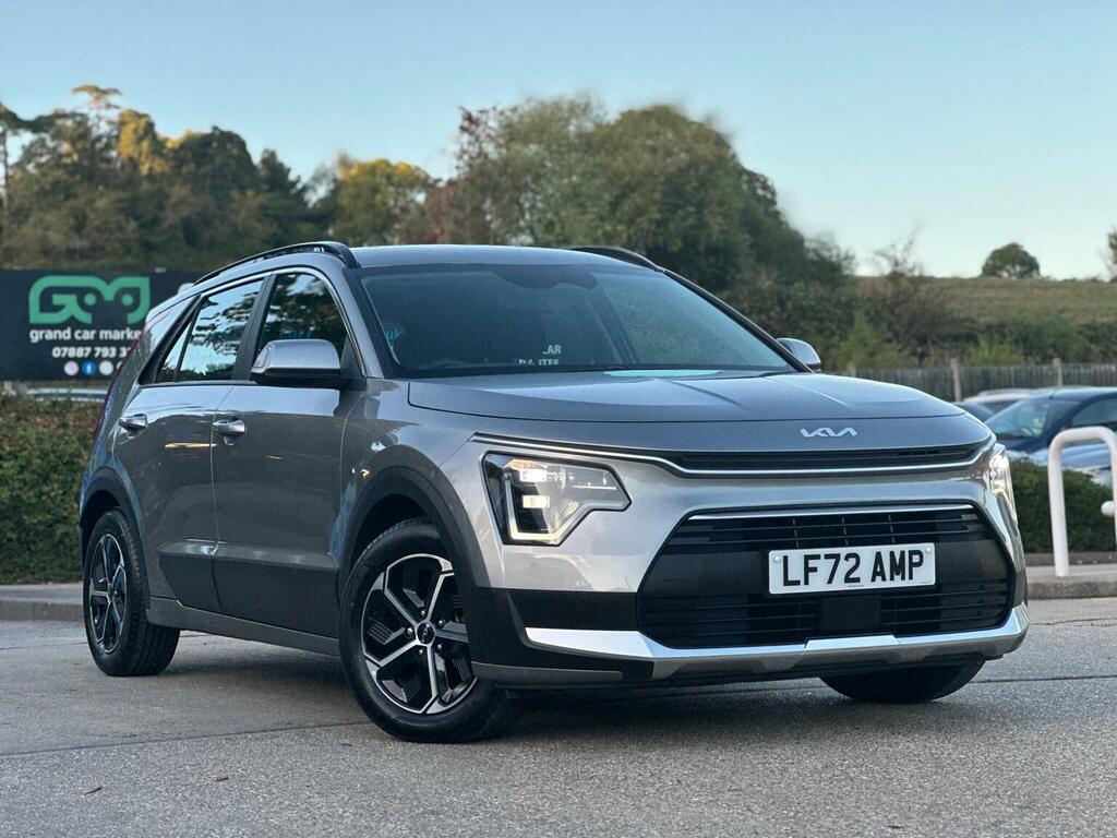 Kia e-Niro 1.6 Gdi 11.1Kwh 2 Dct Euro 6 Ss Grey
