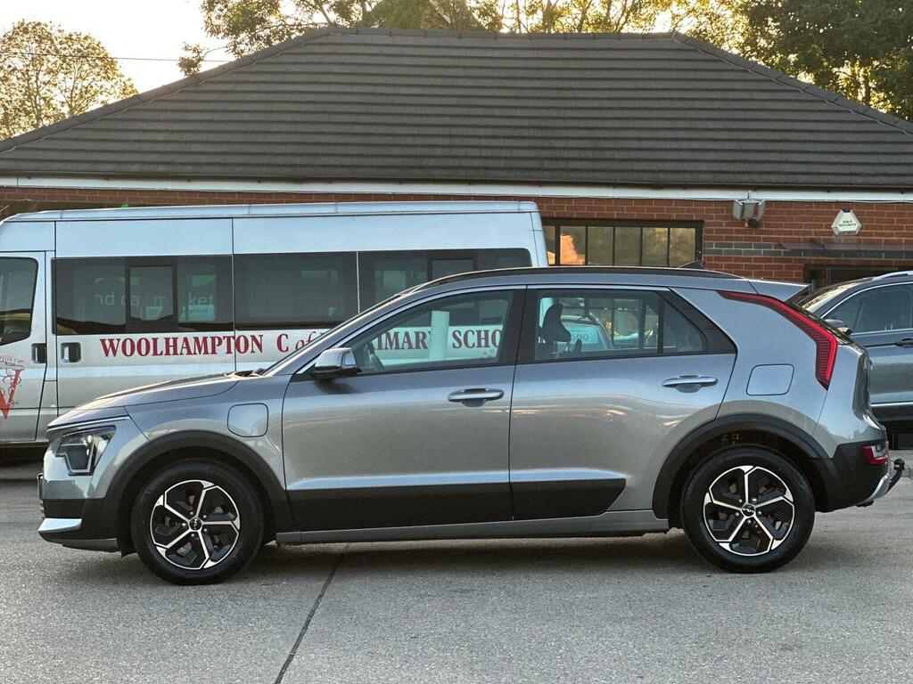 Kia e-Niro 1.6 Gdi 11.1Kwh 2 Dct Euro 6 Ss Grey #6