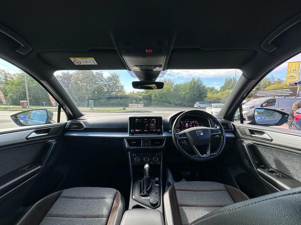 Seat Tarraco 2.0 Tdi Xcellence Dsg 4Drive Euro 6 Ss Grey #2