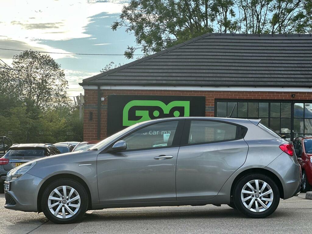 Alfa Romeo Giulietta 1.4 Tb Giulietta Euro 6 Ss Grey #6