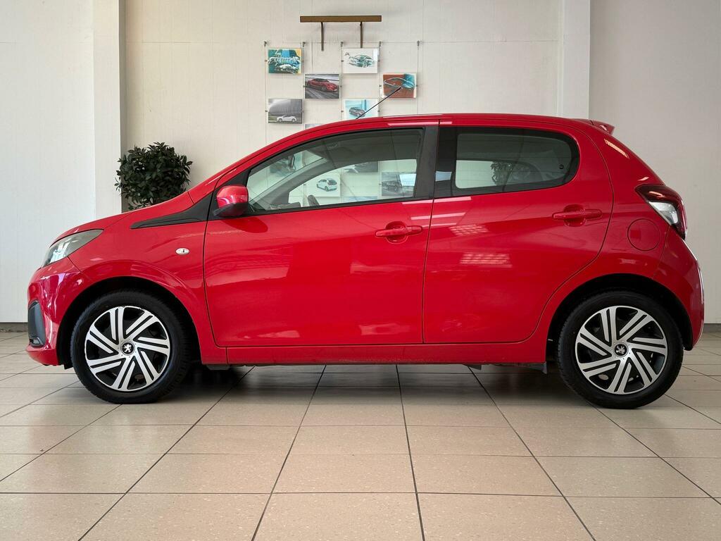 Peugeot 108 1.0 Active Euro 6 Red #4