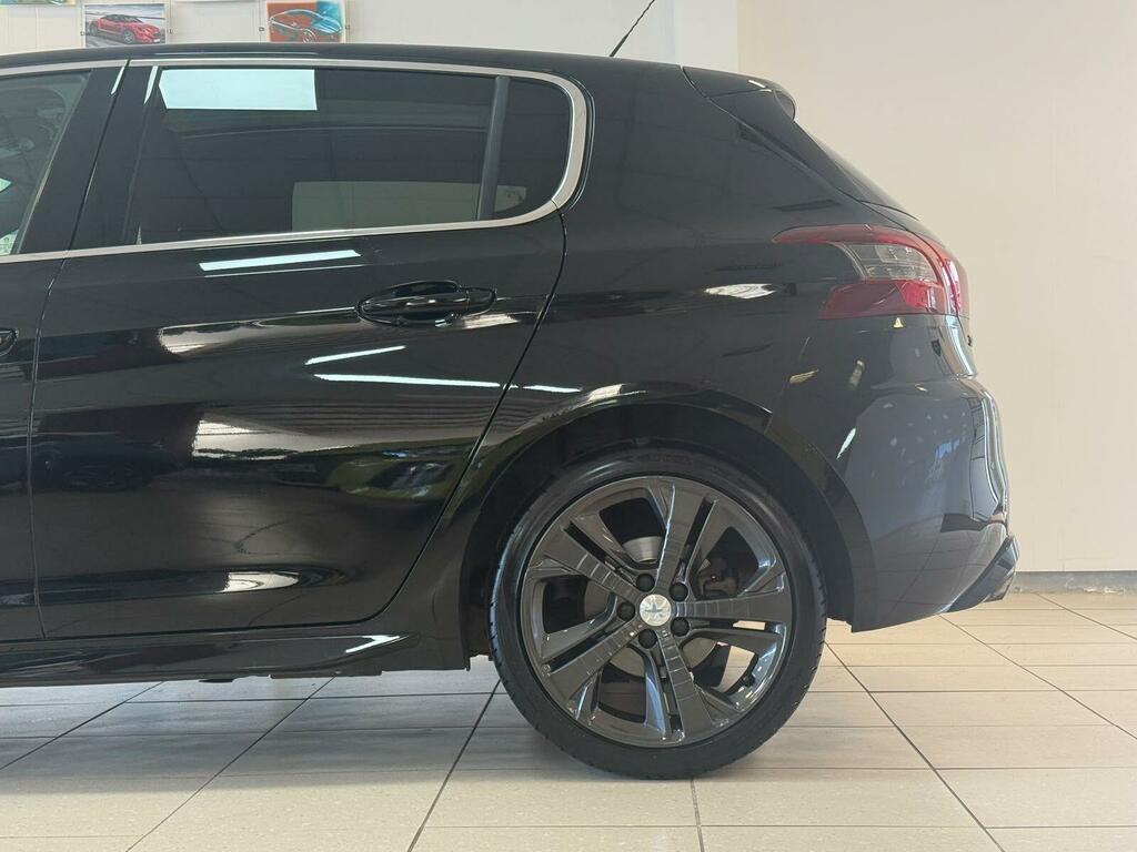 Peugeot 308 Gt Line  #19