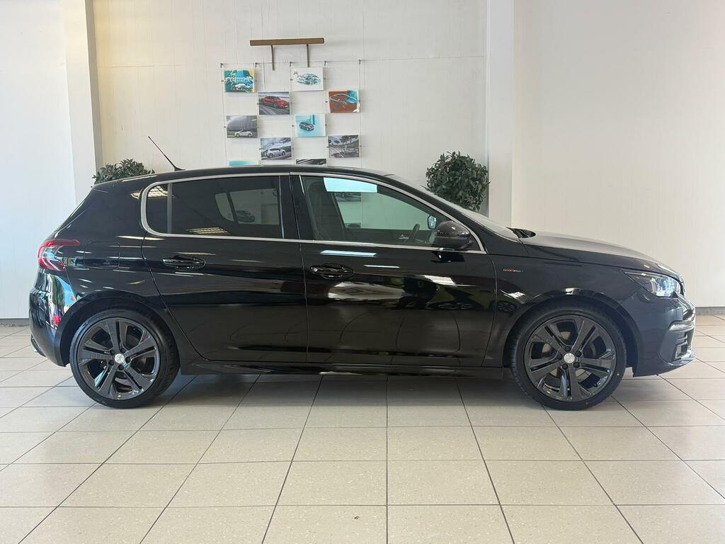 Peugeot 308 Gt Line  #11
