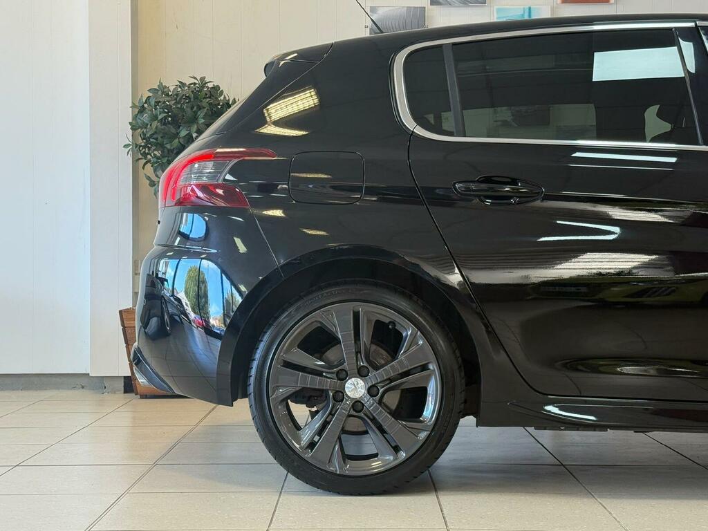 Peugeot 308 Gt Line  #23