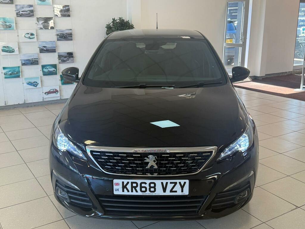Peugeot 308 Gt Line  #7