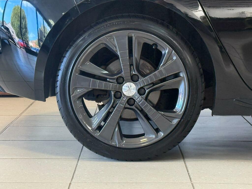 Peugeot 308 Gt Line  #22