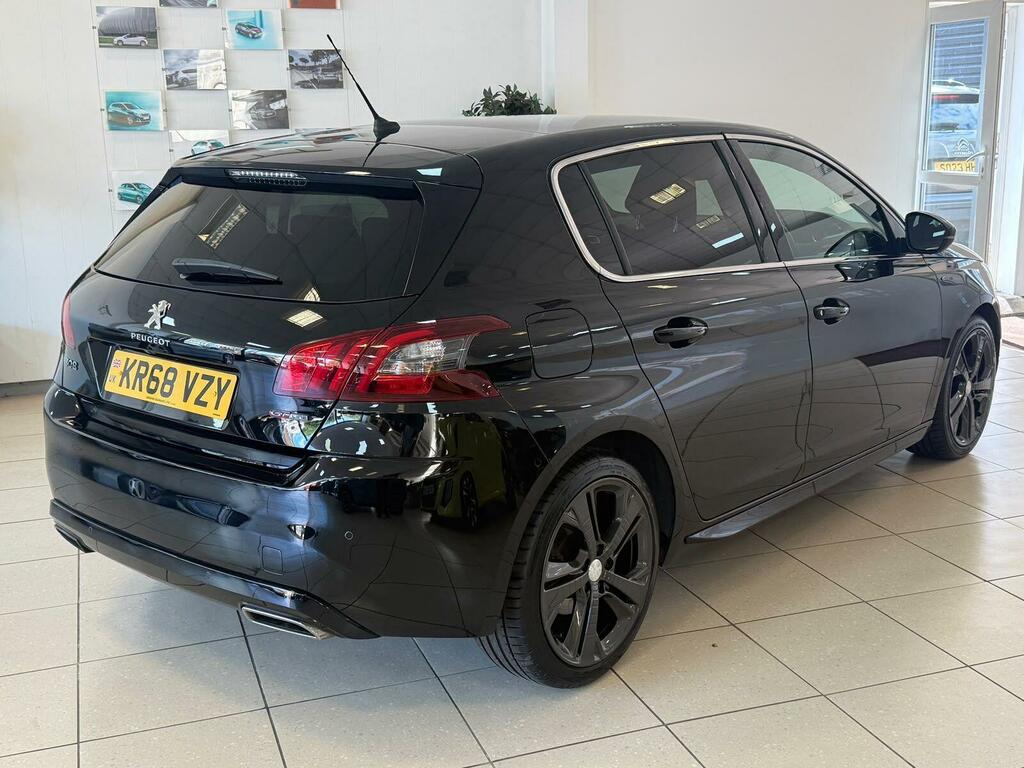 Peugeot 308 Gt Line  #12