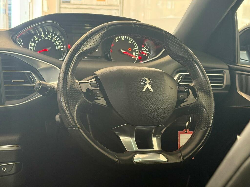 Peugeot 308 Gt Line  #31