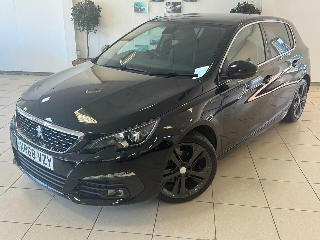 Peugeot 308 Gt Line  #8