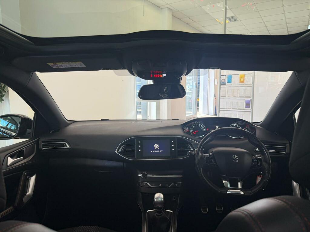 Peugeot 308 Gt Line  #39