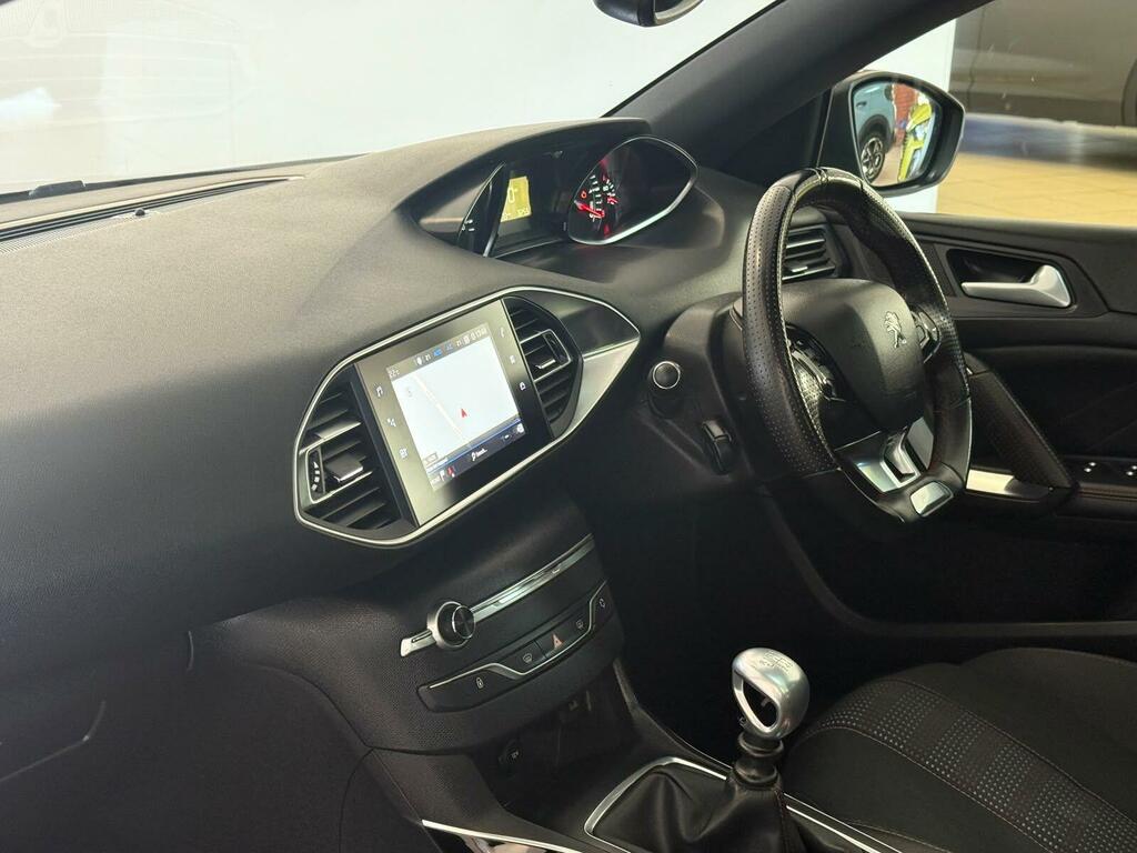 Peugeot 308 Gt Line  #13