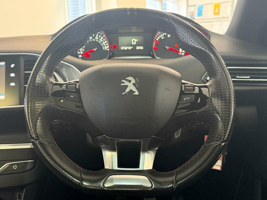 Peugeot 308 Gt Line  #32