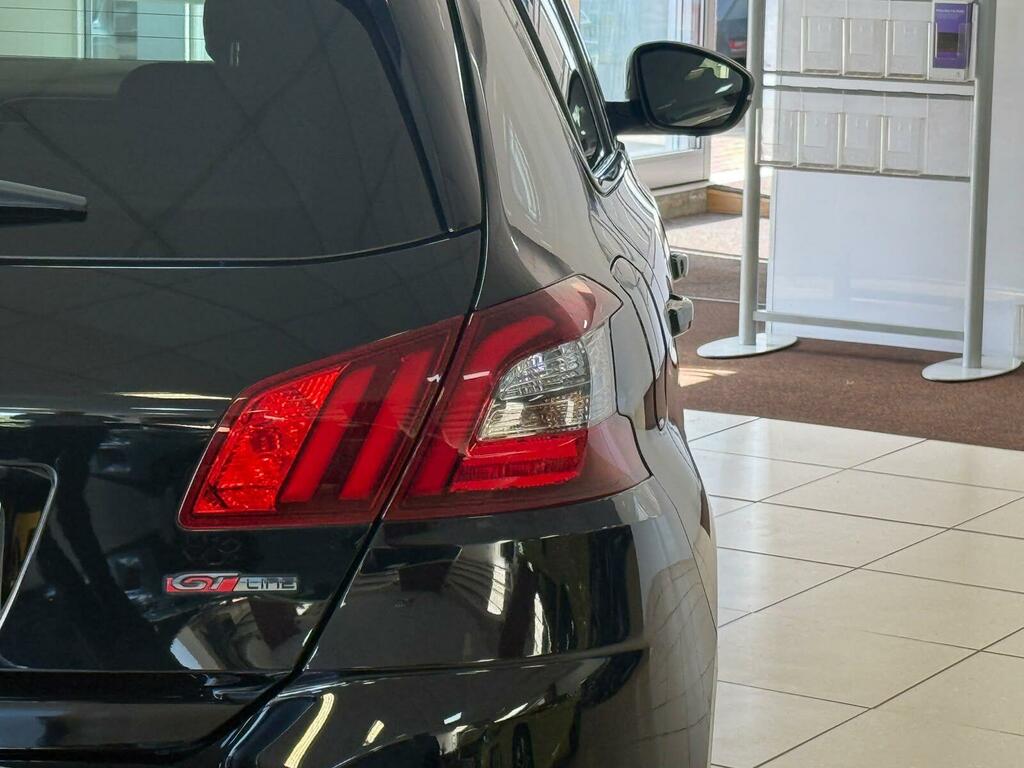 Peugeot 308 Gt Line  #33
