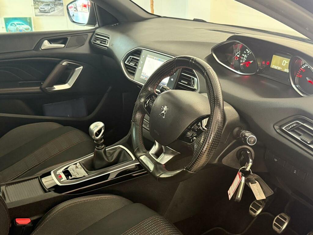 Peugeot 308 Gt Line  #14