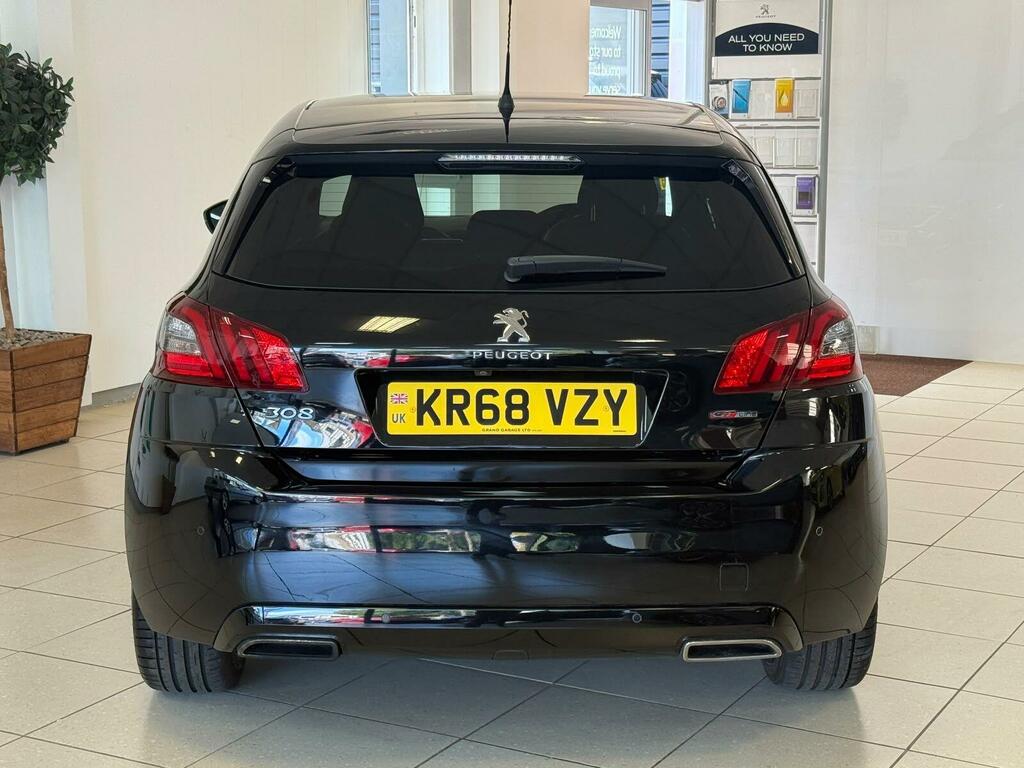 Peugeot 308 Gt Line  #10