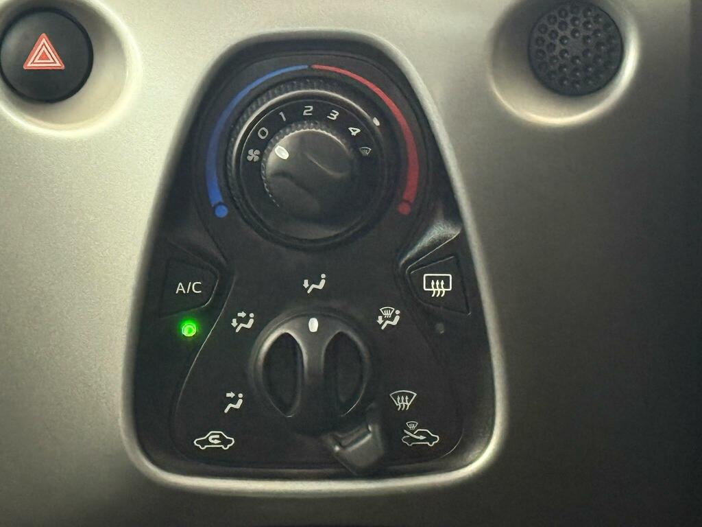 Toyota Aygo Blue #14