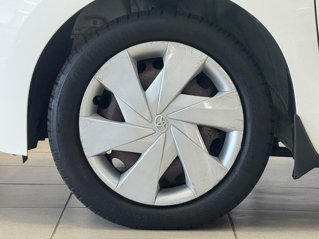Toyota Aygo Blue #20