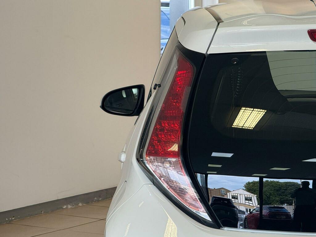 Toyota Aygo Blue #29