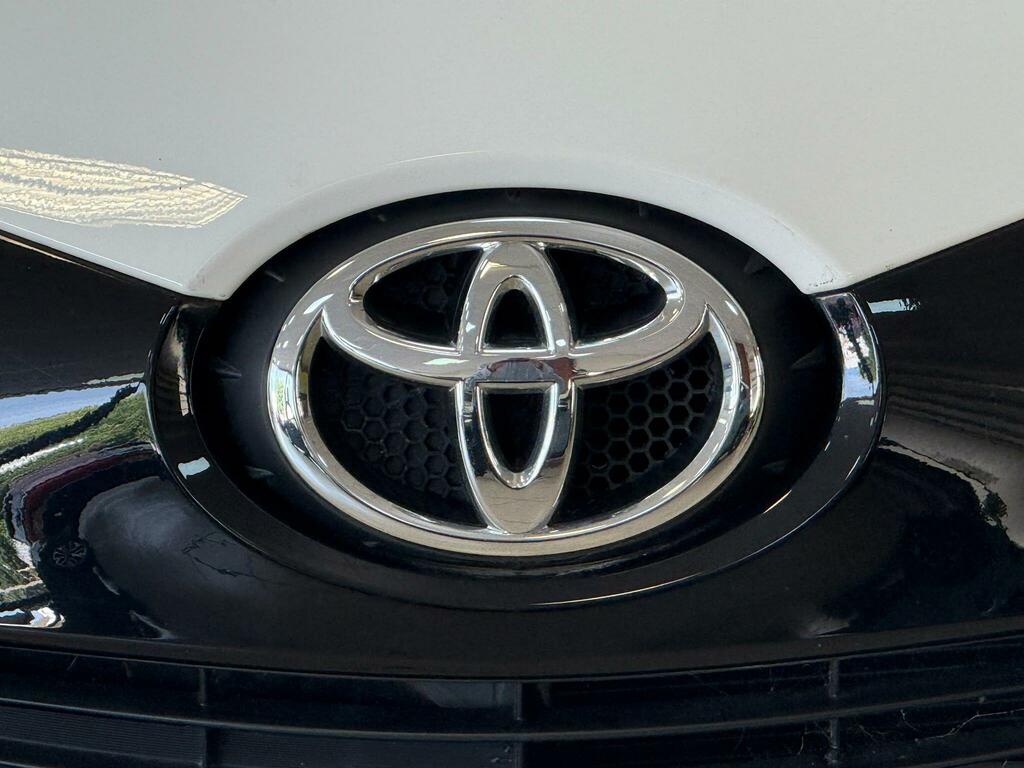 Toyota Aygo Blue #15