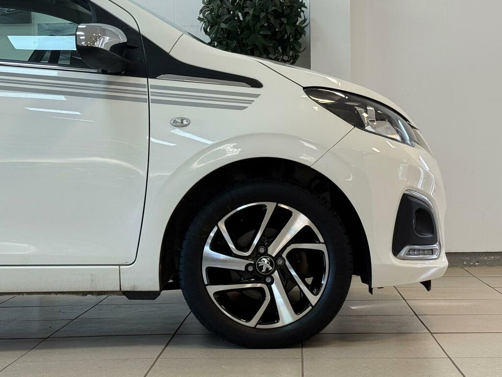 Peugeot 108 Collection Green #22