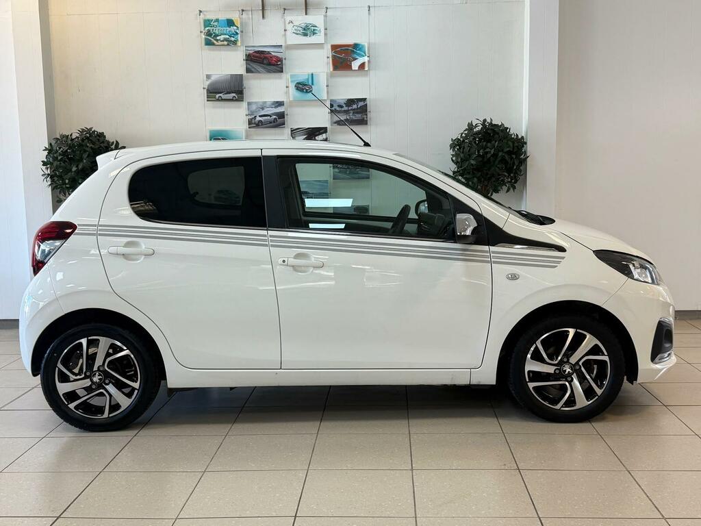 Peugeot 108 Collection Green #12