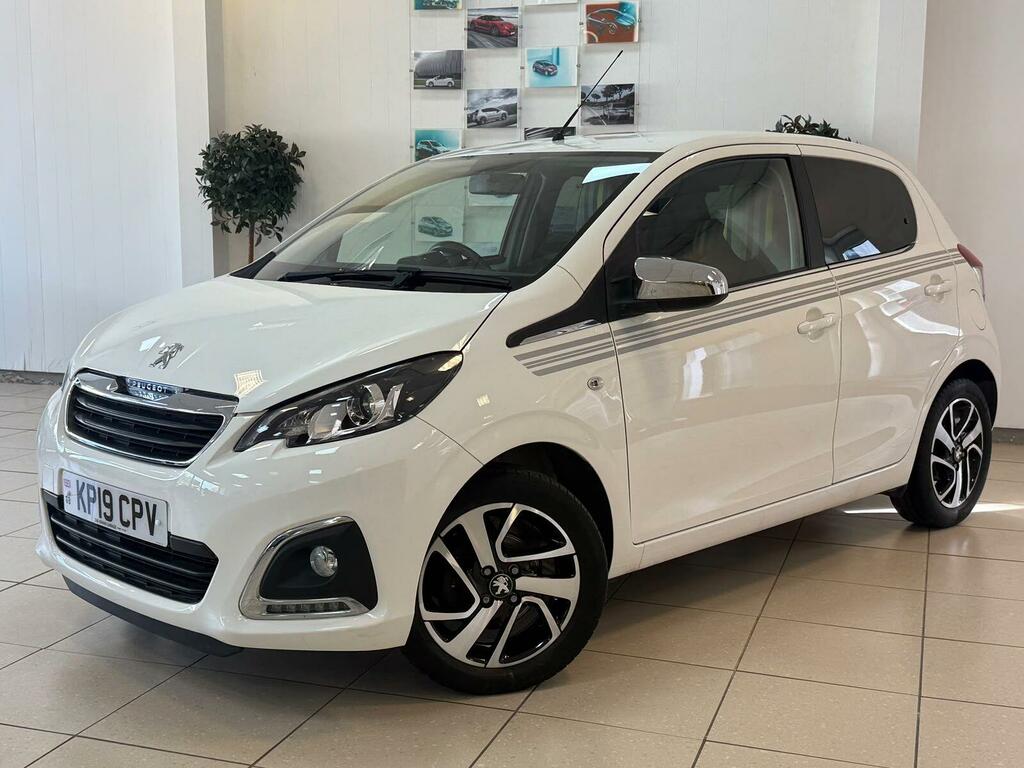 Peugeot 108 Collection Green #7
