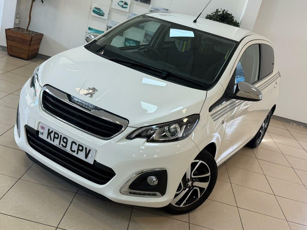 Peugeot 108 Collection Green #8