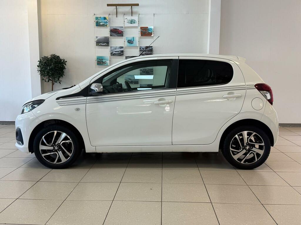 Peugeot 108 Collection Green #9