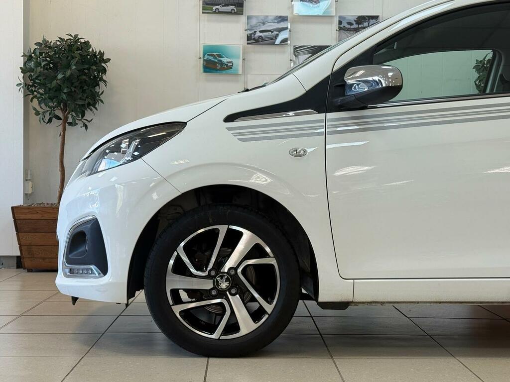 Peugeot 108 Collection Green #18