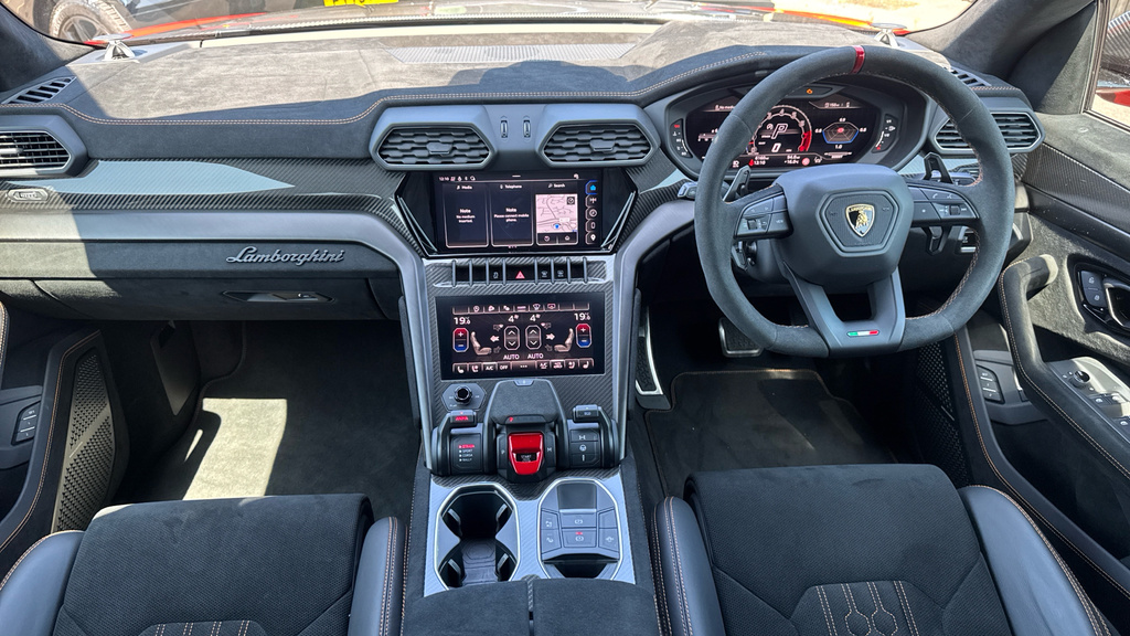Lamborghini Urus Performante V8 Performante #6