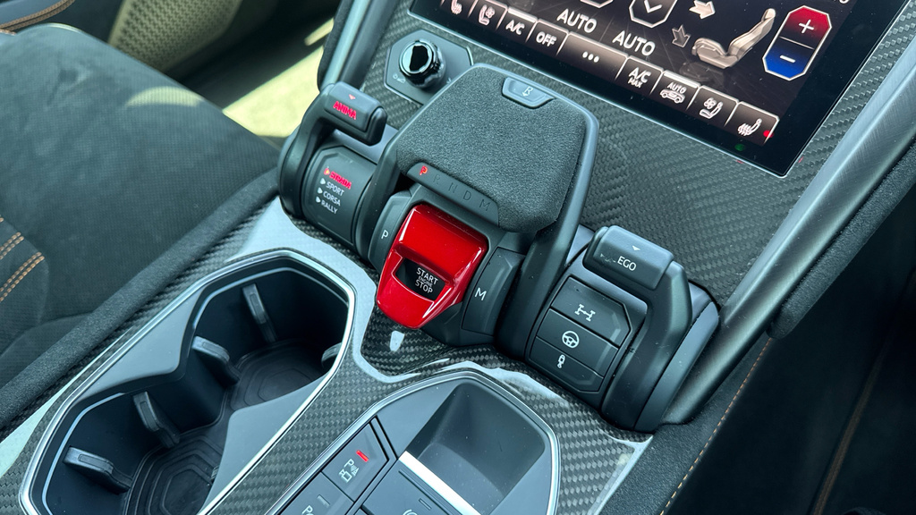 Lamborghini Urus 4L Performante Grey #17