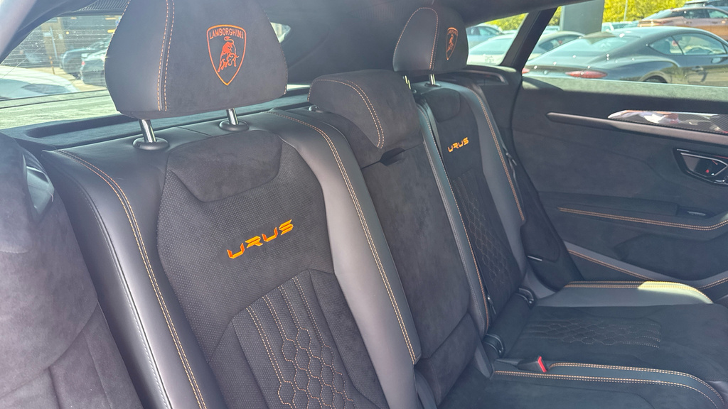 Lamborghini Urus 4L Performante Grey #20