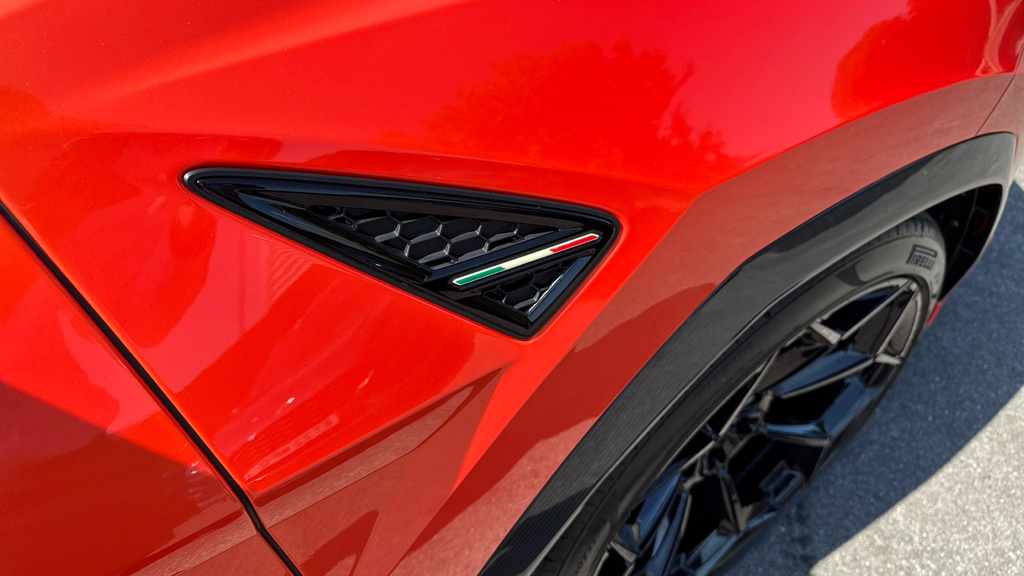 Lamborghini Urus 4L Performante Grey #9