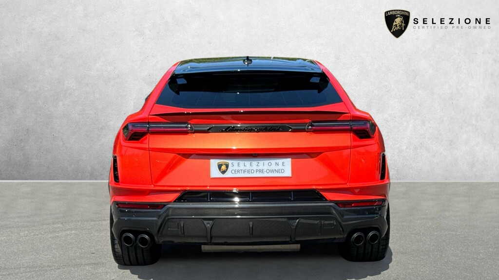 Lamborghini Urus Performante V8 Performante #3