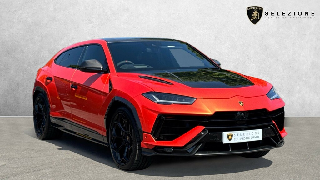 Lamborghini Urus Performante V8 Performante