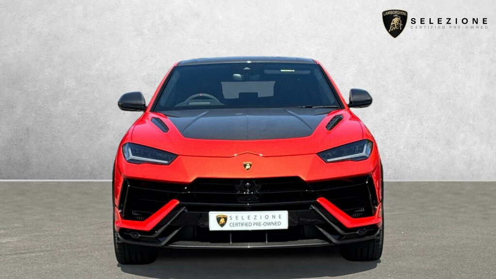 Lamborghini Urus Performante V8 Performante #4